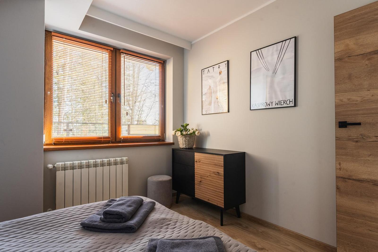 Willa Magnus Kościelisko Extérieur photo